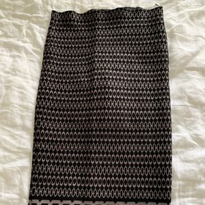 Max studio pencil skirt